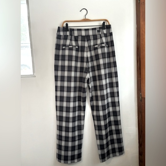 NWT BELLE POQUE | Women’s Checkered trouser | XL - Picture 2 of 10